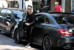 Amsterdam 19 september 2018
Djarno Hofland op de cornelis schuytstraat.