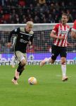 Eindhoven, 23 September 2018 PSV-AJAX Kompetitie, Seizoen 2018-2019 Eindstand 3-0
Donny v d Beek