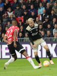 Eindhoven, 23 September 2018 PSV-AJAX Kompetitie, Seizoen 2018-2019 Eindstand 3-0
Donny v d Beek