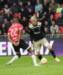 Eindhoven, 23 September 2018 PSV-AJAX Kompetitie, Seizoen 2018-2019 Eindstand 3-0
Donny v d Beek