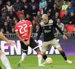 Eindhoven, 23 September 2018 PSV-AJAX Kompetitie, Seizoen 2018-2019 Eindstand 3-0
Donny v d Beek
