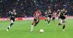 Eindhoven, 23 September 2018 PSV-AJAX Kompetitie, Seizoen 2018-2019 Eindstand 3-0
Donyell Malen