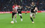 Eindhoven, 23 September 2018 PSV-AJAX Kompetitie, Seizoen 2018-2019 Eindstand 3-0
Donyell Malen