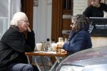 Amsterdam 15 september 2018
Eddy habbema met zijn vrouw op terras.