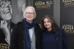Amsterdam 30 september 2018
1 jaar Annie MG Schmidt in het delamar theater. Eddy Habbema met vrouw