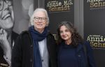Amsterdam 30 september 2018
1 jaar Annie MG Schmidt in het delamar theater. Eddy Habbema met vrouw