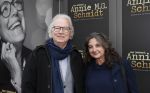 Amsterdam 30 september 2018
1 jaar Annie MG Schmidt in het delamar theater. Eddy Habbema met vrouw