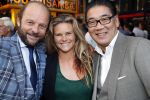 Amsterdam 25 september 2018
Presentatie Amsterdam XXXL bij sushisamba. Eduard Schaepman Judith Wiersema en Won Yip