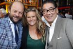 Amsterdam 25 september 2018
Presentatie Amsterdam XXXL bij sushisamba. Eduard Schaepman Judith Wiersema en Won Yip