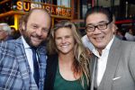 Amsterdam 25 september 2018
Presentatie Amsterdam XXXL bij sushisamba. Eduard Schaepman Judith Wiersema en Won Yip