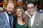 Amsterdam 25 september 2018
Presentatie Amsterdam XXXL bij sushisamba. Eduard Schaepman Judith Wiersema en Won Yip