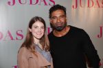 Amsterdam20 september 2018
Premiere Judas in de meervaart. Edwin Jonker met vriendin