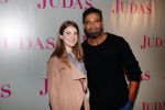 Amsterdam20 september 2018
Premiere Judas in de meervaart. Edwin Jonker met vriendin