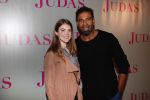 Amsterdam20 september 2018
Premiere Judas in de meervaart. Edwin Jonker met vriendin