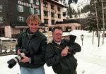 Lech, 21 Januari 1996
Edwin Smulders met koningin Juliana Joop v Tellingen Mario Nap