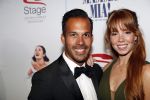 Utrecht 23 september 2018
Premiere Mamma Mia in het Beatrix Theater. Vincent Pelupessy en Emily van Tongeren