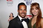 Utrecht 23 september 2018
Premiere Mamma Mia in het Beatrix Theater. Vincent Pelupessy en Emily van Tongeren
