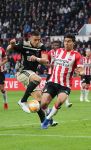 Eindhoven, 23 September 2018 PSV-AJAX Kompetitie, Seizoen 2018-2019 Eindstand 3-0
Eric Gutierrez en Tadic
