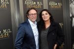 Amsterdam 30 september 2018
1 jaar Annie MG Schmidt in het delamar theater. Eric v Tijn met zijn vrouw