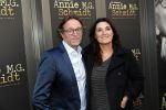 Amsterdam 30 september 2018
1 jaar Annie MG Schmidt in het delamar theater. Eric v Tijn met zijn vrouw