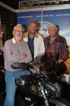Utrecht, 18 September 2018
50+beurs met o.a. Ron Brandsteder- Ernst Daniel Smid Marco Bakker en Vivian Boelen
