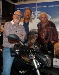Utrecht, 18 September 2018
50+beurs met o.a. Ron Brandsteder- Ernst Daniel Smid Marco Bakker en Vivian Boelen