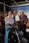 Utrecht, 18 September 2018
50+beurs met o.a. Ron Brandsteder- Ernst Daniel Smid Marco Bakker en Vivian Boelen