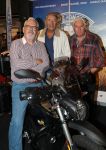 Utrecht, 18 September 2018
50+beurs met o.a. Ron Brandsteder- Ernst Daniel Smid Marco Bakker en Vivian Boelen