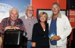 Utrecht, 18 September 2018
50+beurs met o.a. Ron Brandsteder- Ernst Daniel Smid Marco Bakker en Vivian Boelen