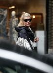 Amsterdam 10 september 2018
Estelle Cruijff op de cornelis schuytstraat