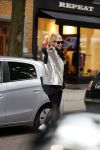 Amsterdam 10 september 2018
Estelle Cruijff op de cornelis schuytstraat