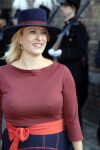Den Haag 18 september 2018
Prinsjesdag 2018 op het binnenhof. Komning Willem Alexander Koningin Maxima Prins Constantijn en Prinses Laurentien zijn aanwezig. Esther de Lange