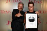 Amsterdam20 september 2018
Premiere Judas in de meervaart. 500000 boeken verkocht. Eveline Aendekerk