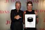 Amsterdam20 september 2018
Premiere Judas in de meervaart. 500000 boeken verkocht. Eveline Aendekerk