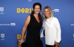Amsterdam 17 september 2018
Premiere Doris in Tuschinski. De cast bestaat uit oa Tjitske Reidinga Guy Clemens Bracha v Doesburgh Tanik Moree Peter Blok . Femke de Veer en Maud Burgers