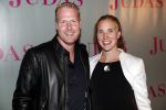 Amsterdam20 september 2018
Premiere Judas in de meervaart. Ferdi Stofmeel met vrouw
