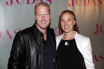 Amsterdam20 september 2018
Premiere Judas in de meervaart. Ferdi Stofmeel met vrouw