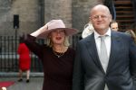 Den Haag 18 september 2018
Prinsjesdag 2018 op het binnenhof. Komning Willem Alexander Koningin Maxima Prins Constantijn en Prinses Laurentien zijn aanwezig. Ferdinand Grapperhaus met â€¦.