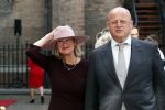 Den Haag 18 september 2018
Prinsjesdag 2018 op het binnenhof. Komning Willem Alexander Koningin Maxima Prins Constantijn en Prinses Laurentien zijn aanwezig. Ferdinand Grapperhaus