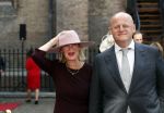 Den Haag 18 september 2018
Prinsjesdag 2018 op het binnenhof. Komning Willem Alexander Koningin Maxima Prins Constantijn en Prinses Laurentien zijn aanwezig. Ferdinand Grapperhaus