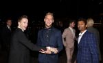 Utrecht 23 september 2018
Premiere Mamma Mia in beatrixtheater. Hoofdrollen zijn er voor Antje Monteiro Jolijn Henneman Sophia Wezer Hilke Bierman Dieter Troubleyn Emiel de Jong en Soy Kroon. Ferry Doedens met een vriend