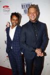 Utrecht 23 september 2018
Premiere Mamma Mia in het Beatrix Theater. Ferry Doedens kwam met een vriend
