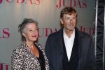 Amsterdam20 september 2018
Premiere Judas in de meervaart. Ferry Mingelen met vrouw