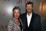 Amsterdam20 september 2018
Premiere Judas in de meervaart. Ferry Mingelen met vrouw