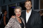 Amsterdam20 september 2018
Premiere Judas in de meervaart. Ferry Mingelen met vrouw