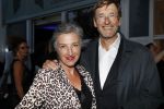 Amsterdam20 september 2018
Premiere Judas in de meervaart. Ferry Mingelen met vrouw