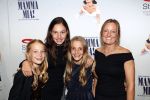 Utrecht 23 september 2018
Premiere Mamma Mia in het Beatrix Theater. Fleur Moonen met dochters