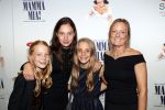 Utrecht 23 september 2018
Premiere Mamma Mia in het Beatrix Theater. Fleur Moonen met dochters