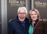 Amsterdam 30 september 2018
1 jaar Annie MG Schmidt in het delamar theater. Flip van Duijnmet vrouw
