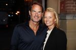 Amsterdam 10 september 2018
Feest Sjaak Swart in het nieuwe delamar theater. Frank de Boer kwam met zijn vrouw Ellen